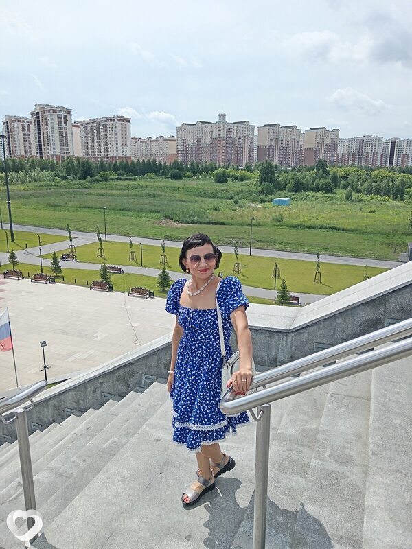 Жанна, 45, Кемерове — анкета №104292