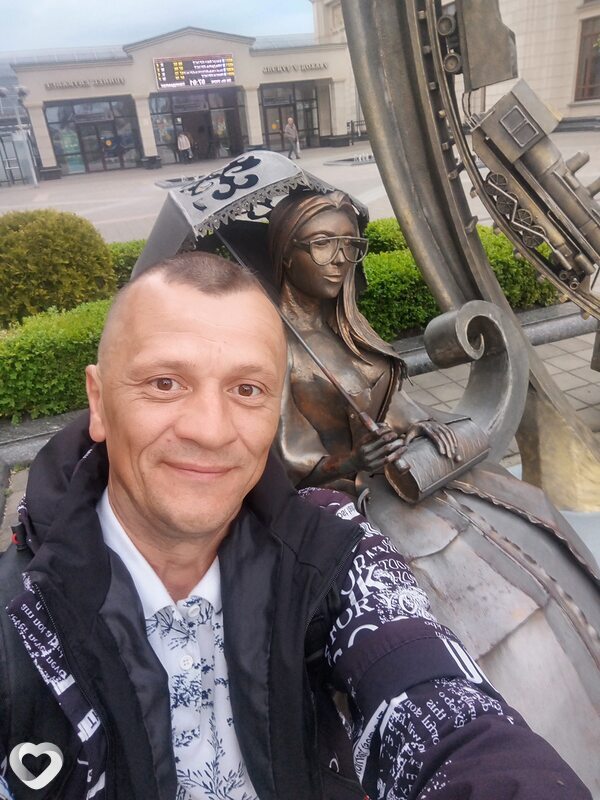 Михаил, 42, Бресте — анкета №104294