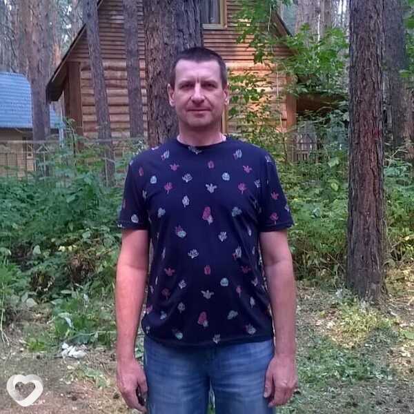 Сергей, 53, Омске — анкета №104295