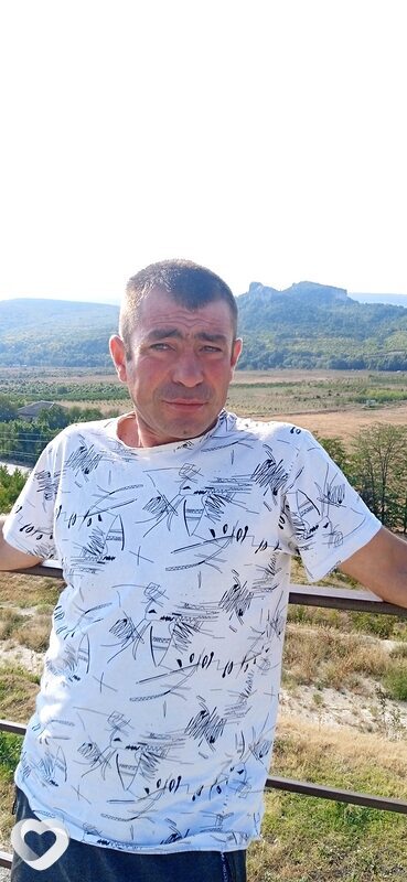 Эрнест, 43, Красноперекопске — анкета №104301