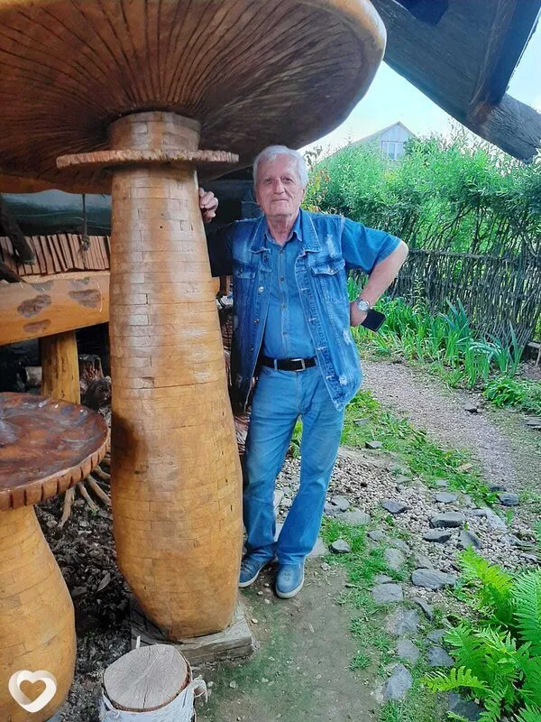 Nugsar, 69, Москве — анкета №5237