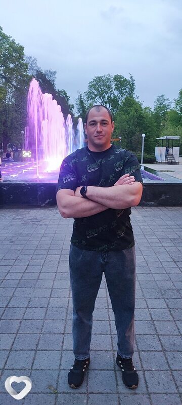 Александр, 35, Новозыбкове — анкета №105218