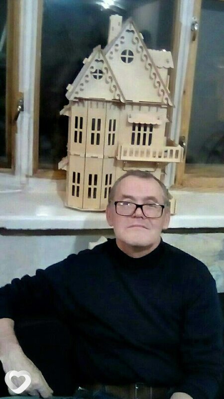 Олег, 61, Бирске — анкета №105220
