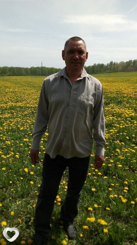 Федор, 59, Новосибирске — анкета №105223