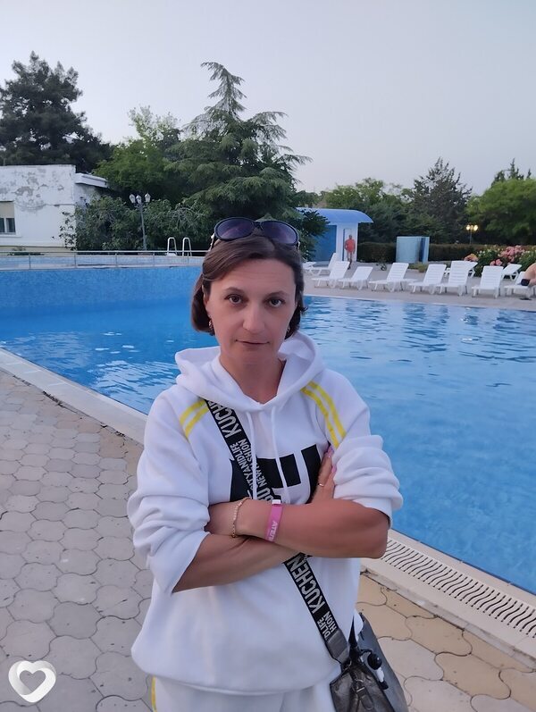 Лена, 43, Макеевке — анкета №105225