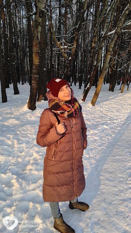 Кристина, 33, Дзержинске — анкета №105227