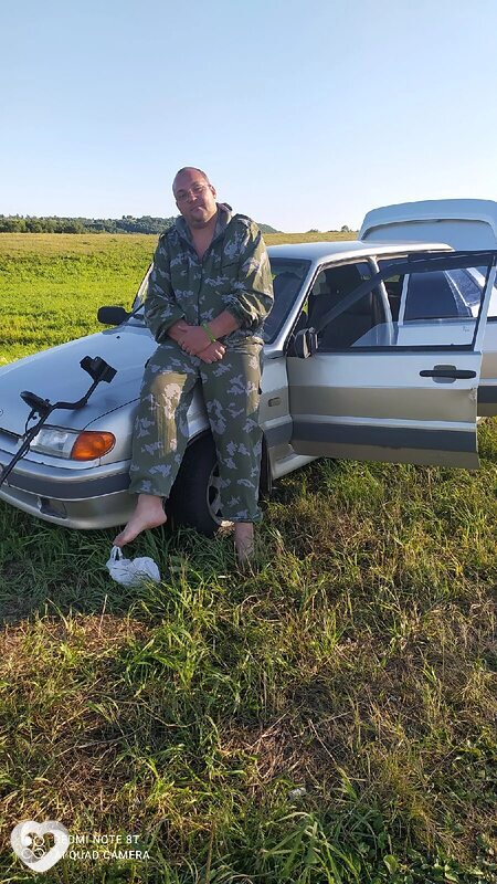 Александр, 39, Богородске — анкета №105228