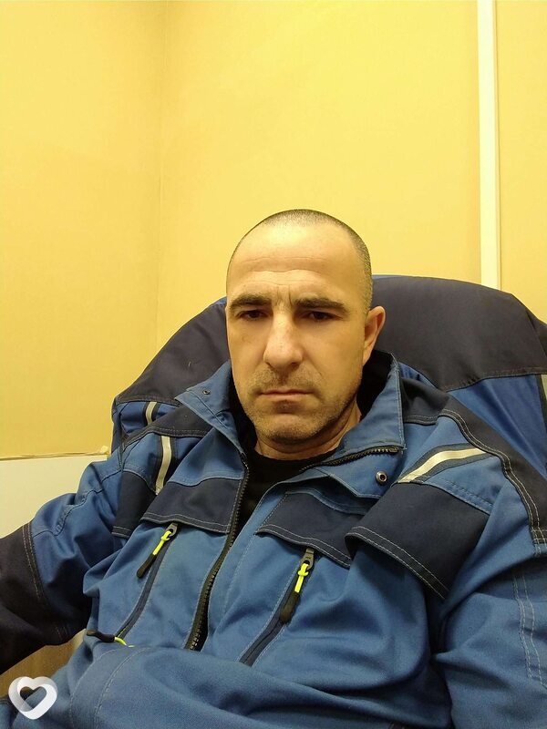 Владимир, 47, Северодонецке — анкета №104531