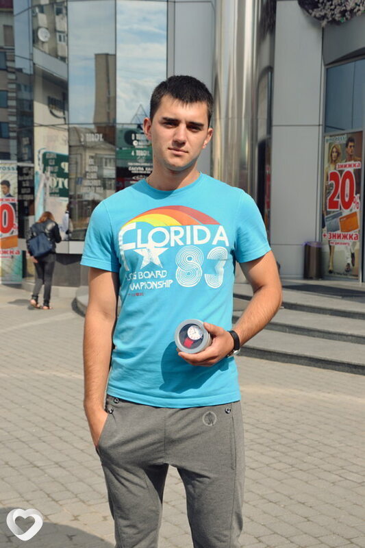 Николай, 35, Днепр — анкета №104533