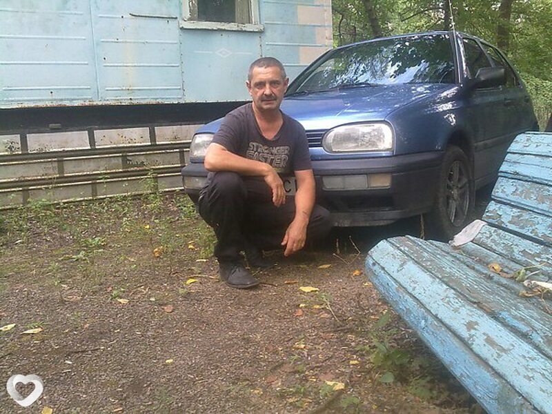 Вася, 52, Луганске — анкета №104537