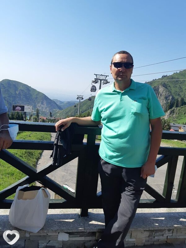 Самат, 46, Семей — анкета №104577