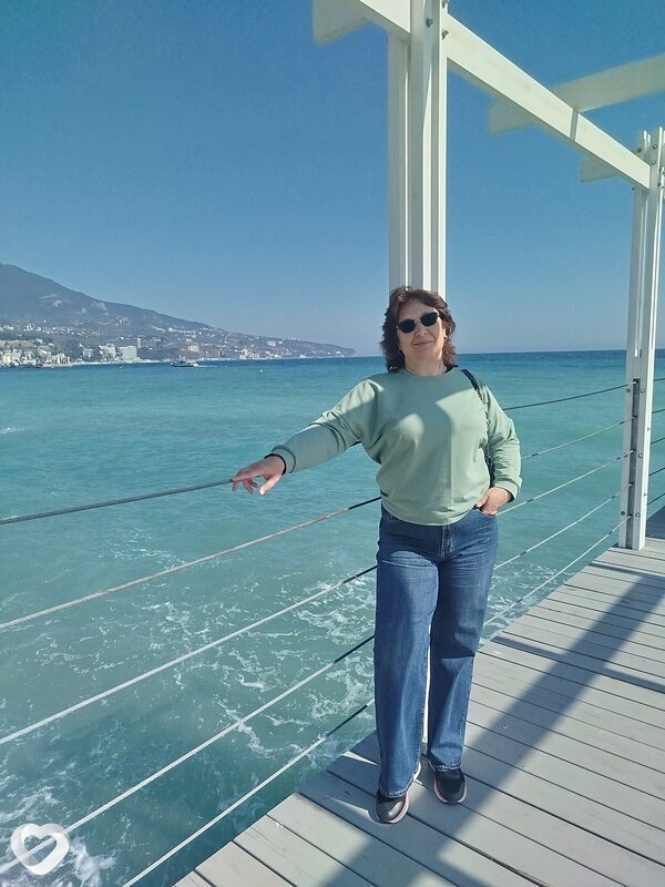 Кристина, 51, Ростове-на-Дону — анкета №104580