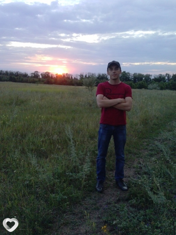 Алексей, 30, Енакиеве — анкета №104582