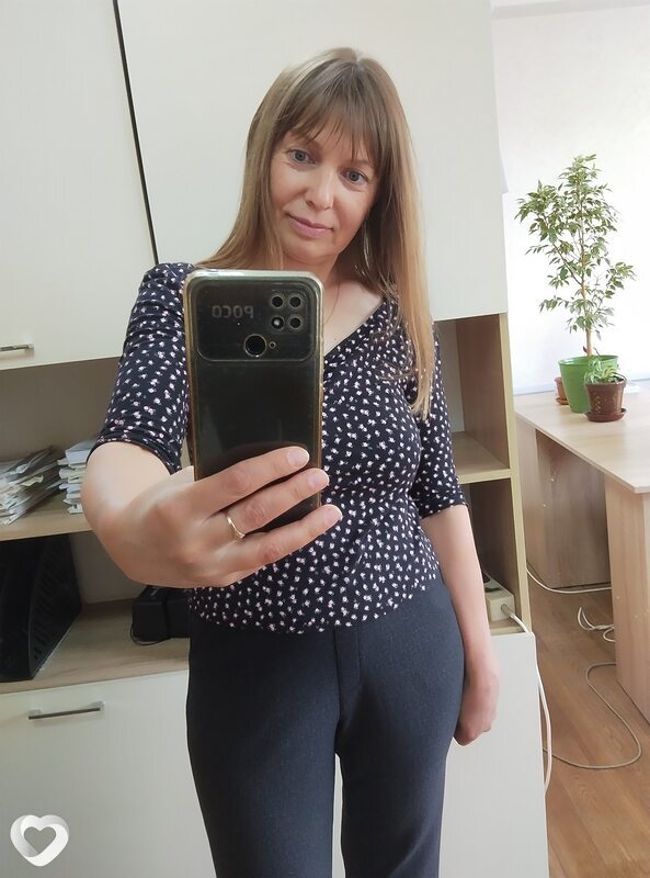 Инна, 52, Витебске — анкета №104587