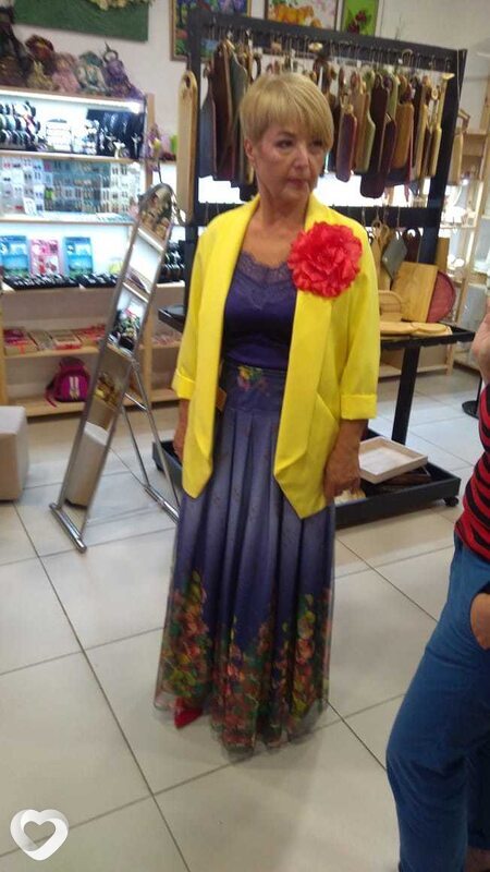 Эльфиана, 60, Уфе — анкета №104588
