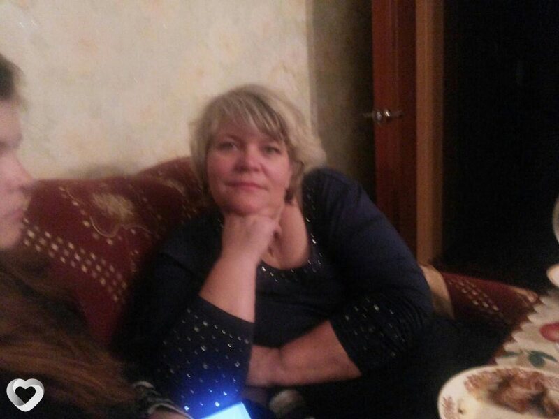 Елена, 53, Светлогорске — анкета №104589