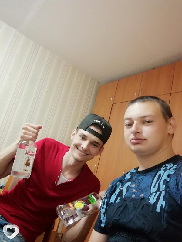Юрий, 30, Витебске — анкета №104559
