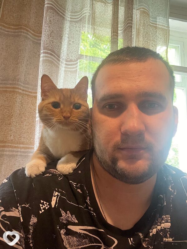 Александр, 31, Санкт-Петербурге — анкета №104673