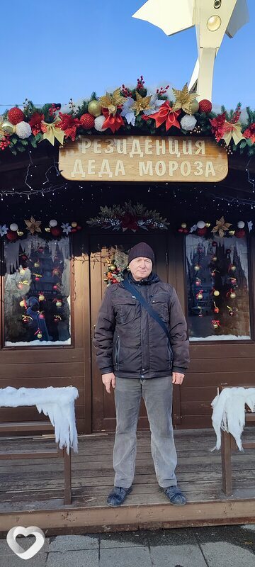 Сергей, 62, Мариуполе — анкета №104688