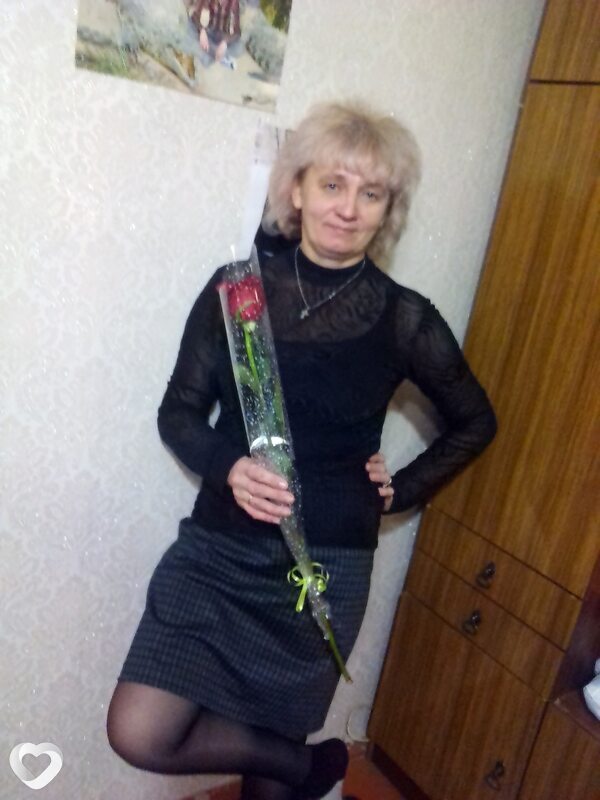 Маша, 46, Хойниках — анкета №104698