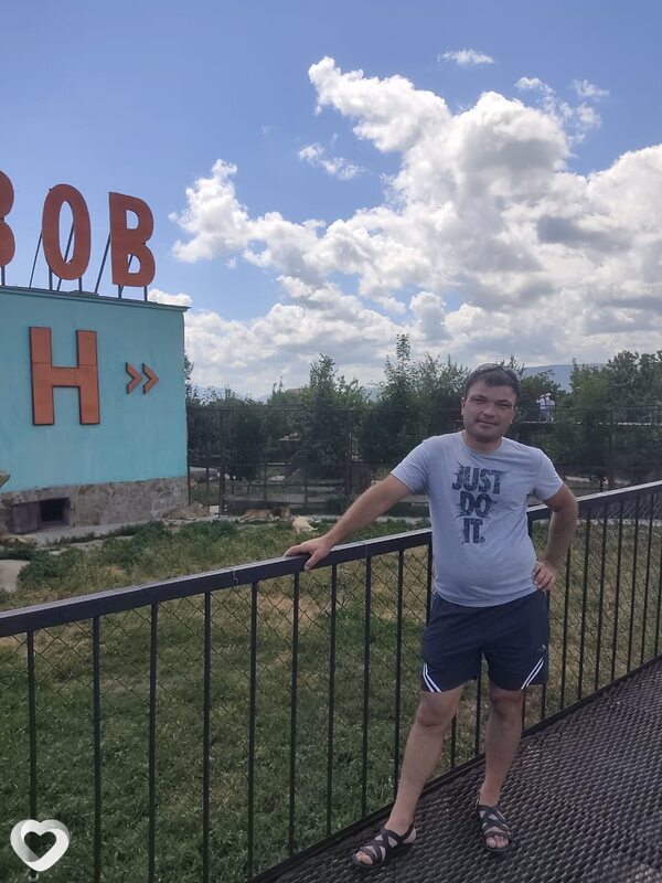 Руслан, 40, Евпатории — анкета №104709