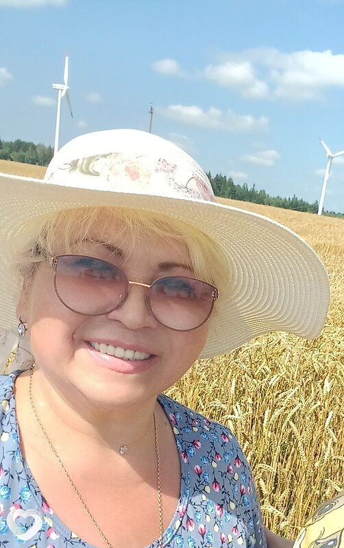 Наталья, 62, Могилев — анкета №104791