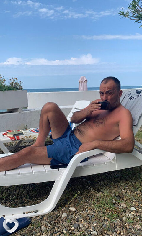 Павел, 48, Москве — анкета №104794