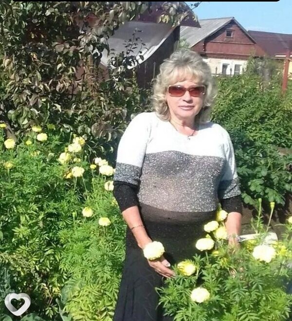 Антонида, 58, Иванове — анкета №104797