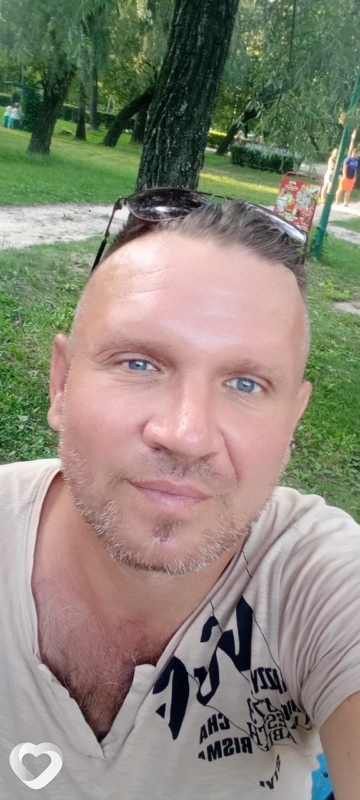 Олег, 46, Энергодаре — анкета №104800