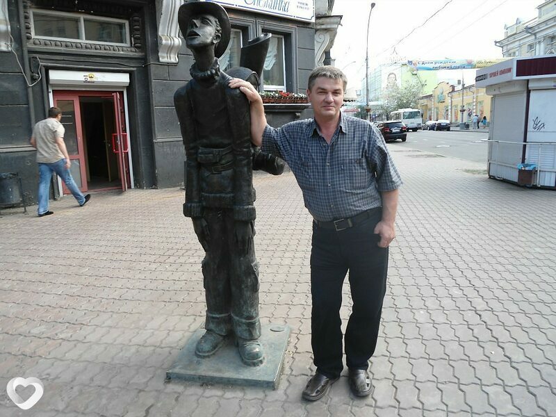 Валерий, 63, Кемерове — анкета №105316