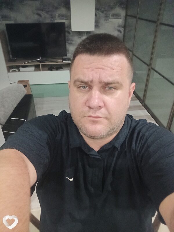 Вадим, 36, Гомеле — анкета №105317