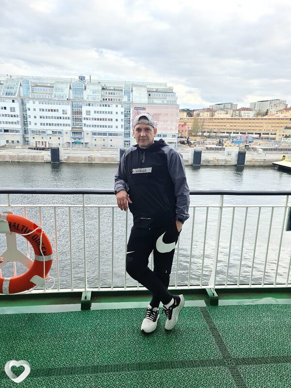Vlad, 41, Витебске — анкета №105318