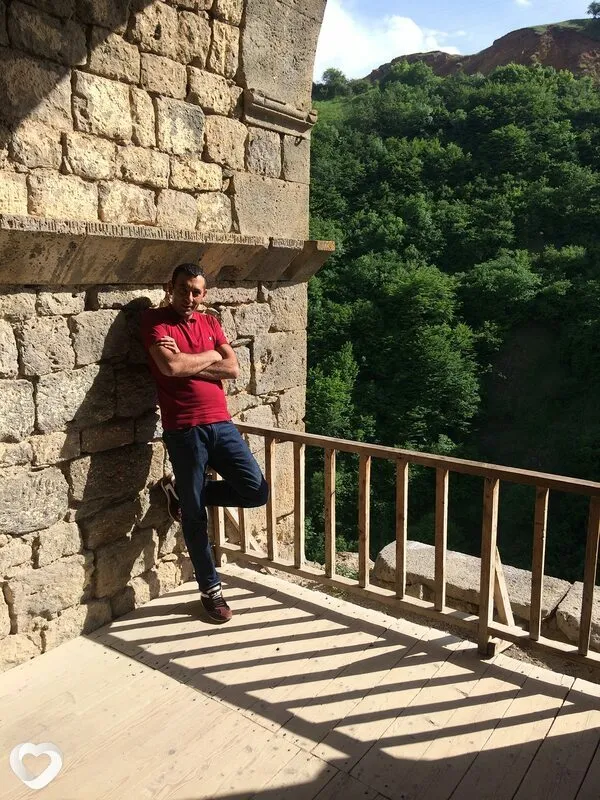 Shorja, 37, Армавире — анкета №5236