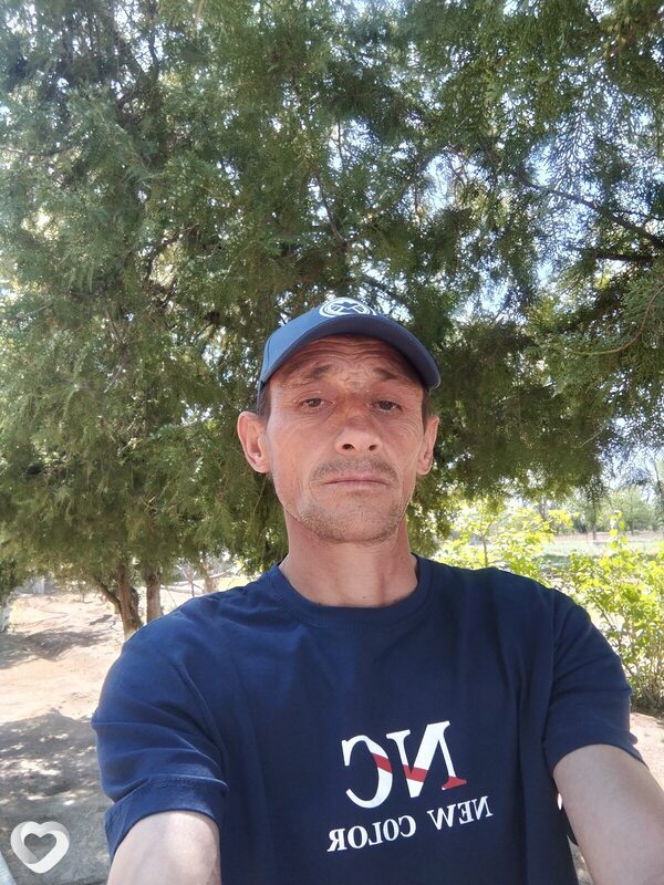 Ал, 45, Алматы — анкета №105327