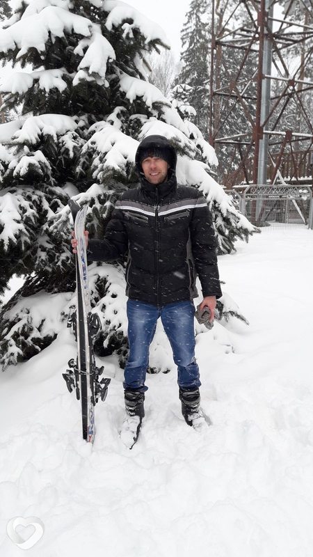 Юрий, 40, Витебске — анкета №105337