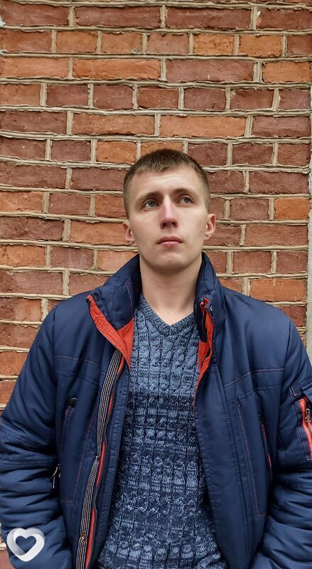 Владимир, 34, Витебске — анкета №104841