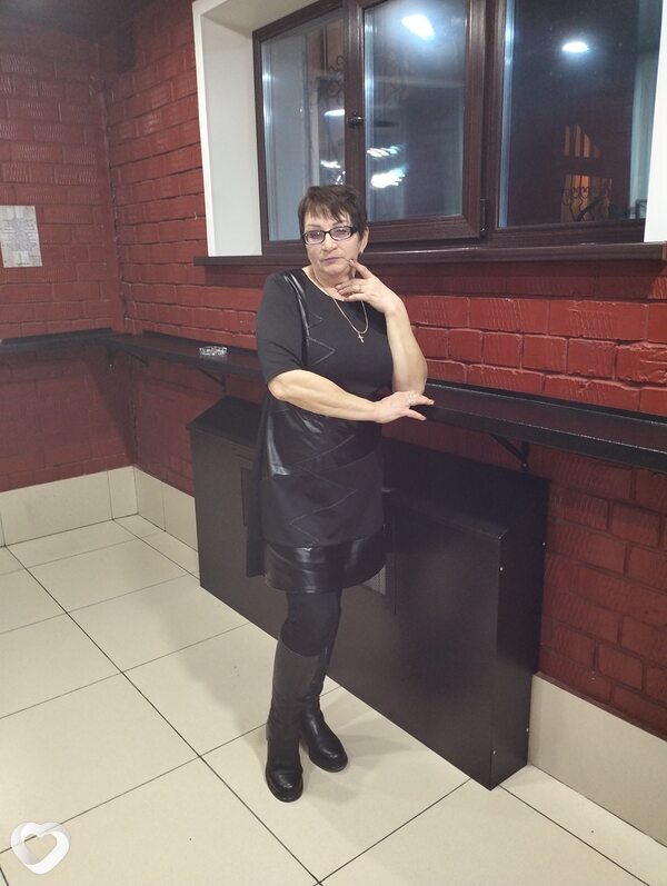 Татьяна, 60, Усть-Каменогорск — анкета №104845