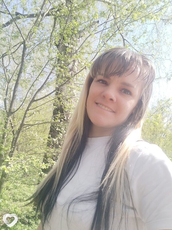 Натали, 38, Мстиславле — анкета №104849