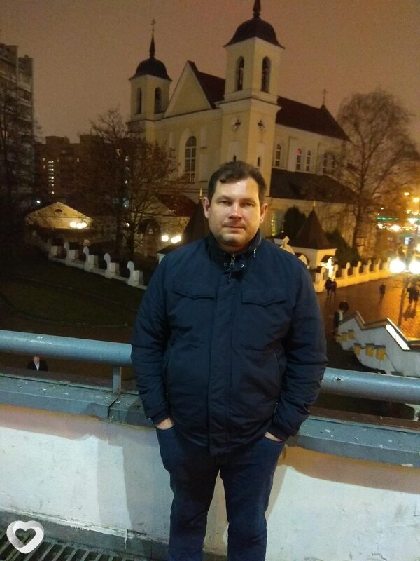 Сергей, 47, Минске — анкета №104853