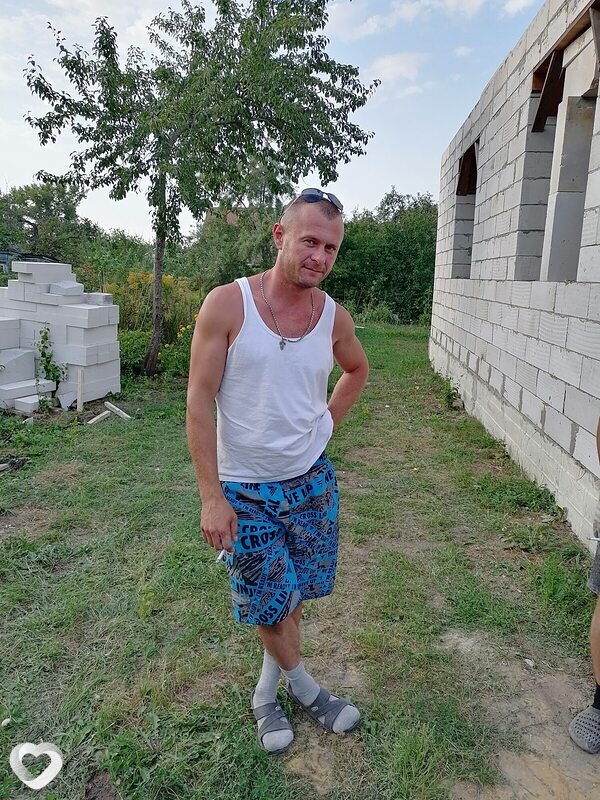 Константин, 39, Орёл — анкета №104857