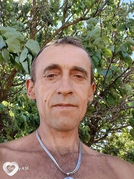 Леонид, 50, Геническе — анкета №5240