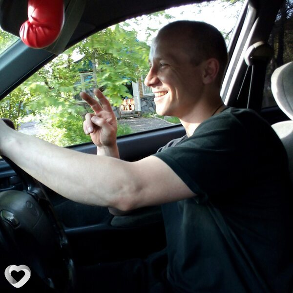 Юра, 41, Хабаровске — анкета №104924