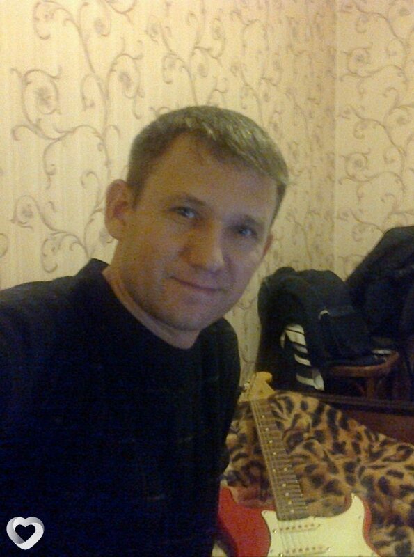 Александр, 39, Запорожье — анкета №104930