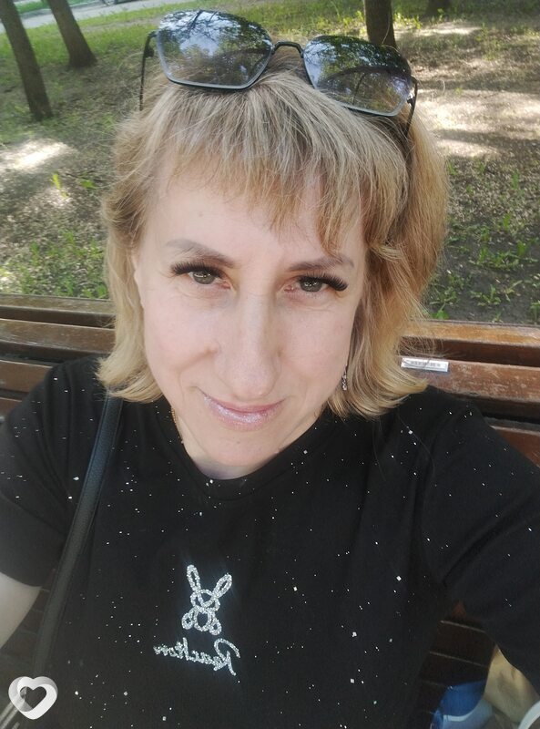 Натали, 49, Ульяновске — анкета №104931