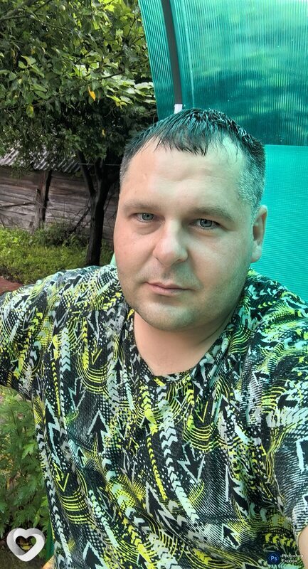 Дима, 35, Гомеле — анкета №104936