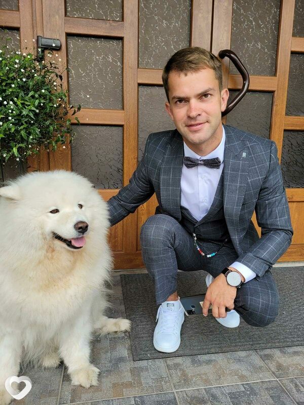 Юрий, 32, Минске — анкета №104948