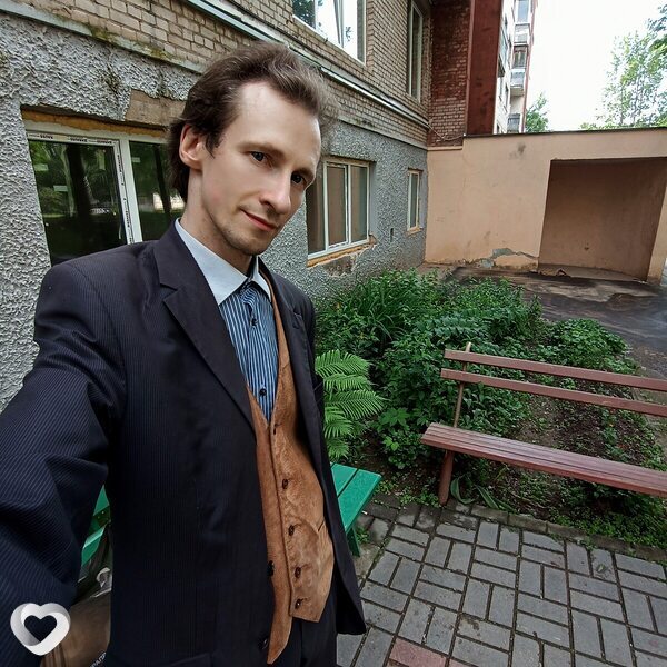 Олег, 43, Витебске — анкета №104958
