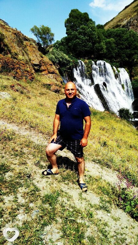Artur, 48, Ереван — анкета №104959