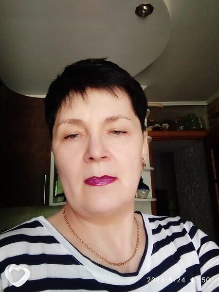 Анюта, 59, Бобруйске — анкета №104963