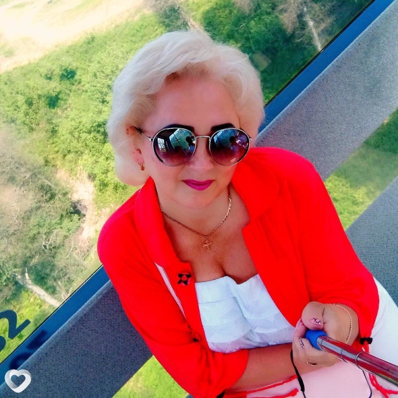 Яяя, 53, Москве — анкета №105140